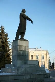 Ленина тверь