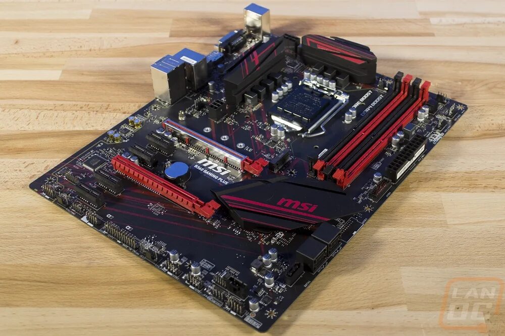 Msi b760 gaming plus ddr5