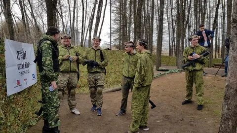 Лазертаг ставрополь