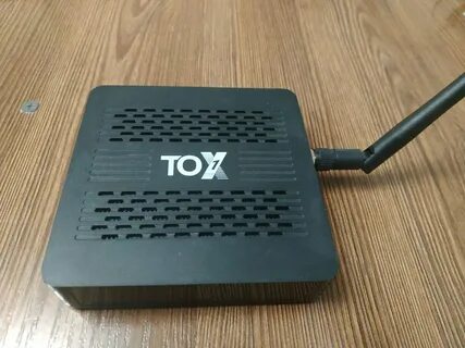 Приставка tox 1
