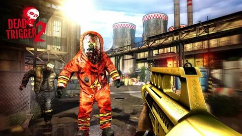 Dead trigger mod