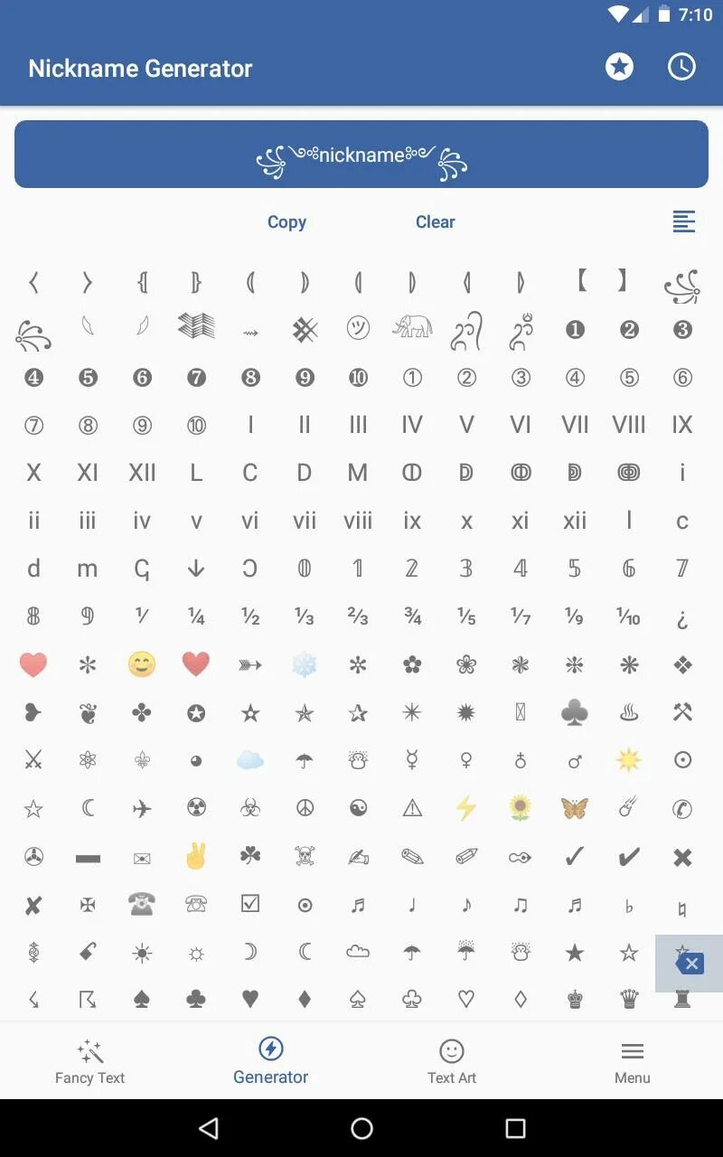Создать ник символы. Символы в никнейм. крутые ники для телеграмма. nickname generator. редактор никнеймов с символами и иконками.