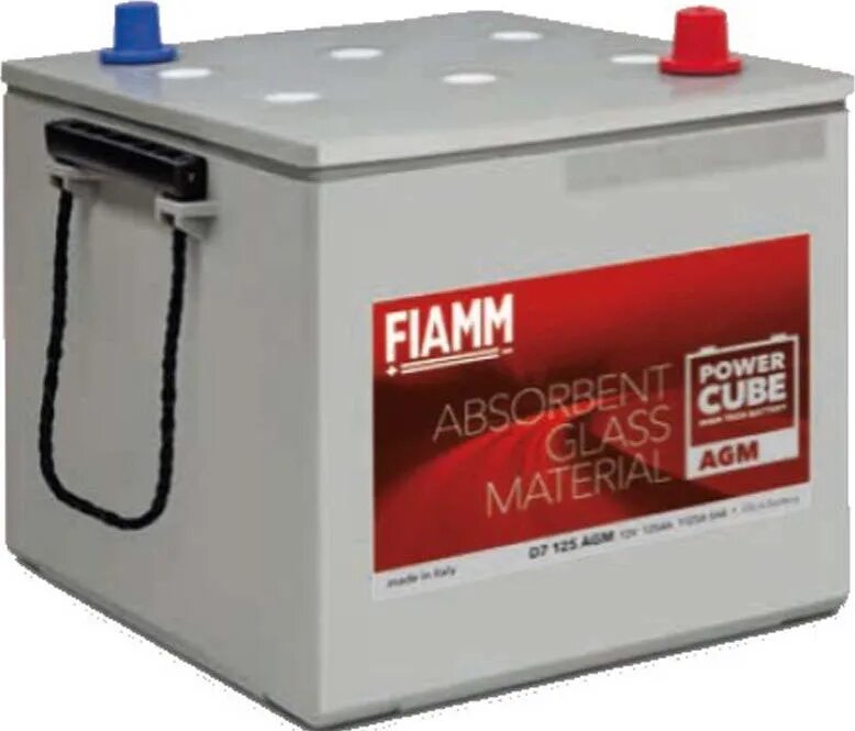 Fiamm 12v. FIAMM d7 125 AGM. AGM 12v 125ah 1000a. FIAMM 125 AGM 12v-125ah 1000a SAE. FIAMM POWERCUBE AGM d7 125 AGM.