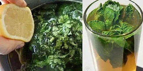 Печеночная вода
