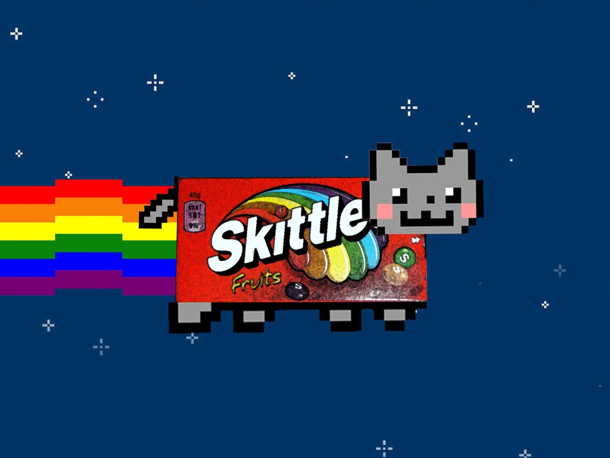 Nyan крипта