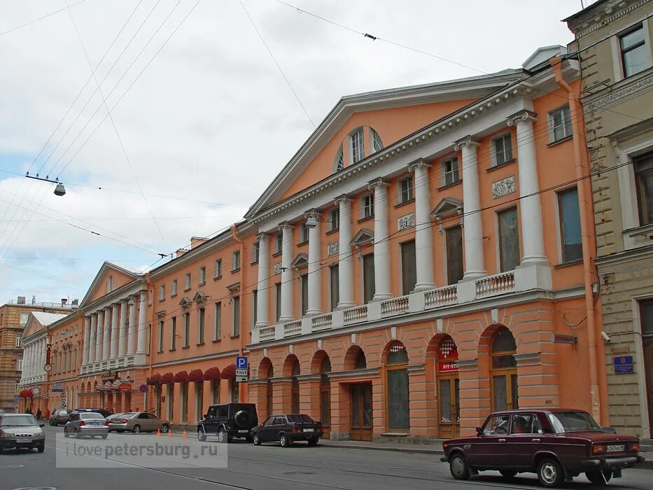 Садовая дом 12. , 12 итальянская ул. Садовая ул. Садовая ул. Садовая, д.