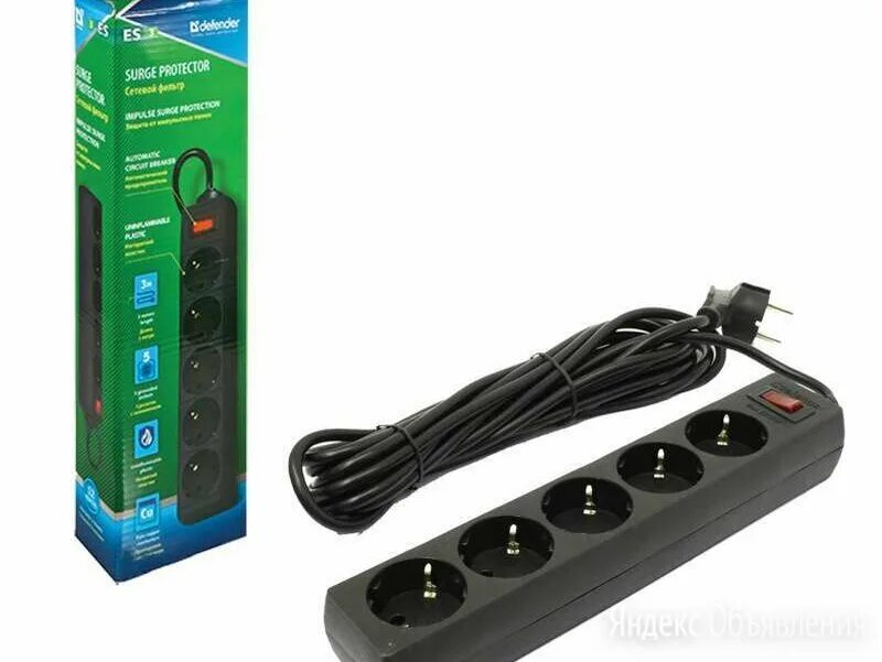 Defender asf 5000d. сетевой фильтр - удлинитель defender 5 белый usb. сетевой фильтр defender es, 5 розеток, 5 м, белый, 99483. сетевая розетка 5. сетевой фильтр defender es 3 3 м, белый, 5 розеток.