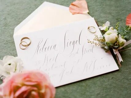 Invite wedding