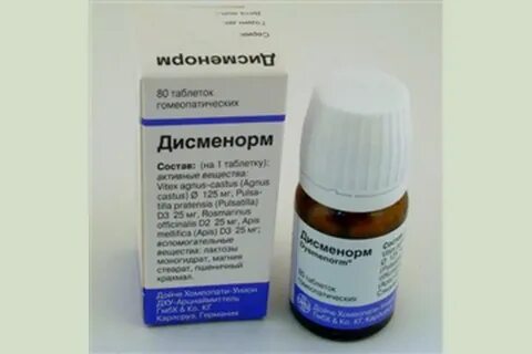 Дисменорм