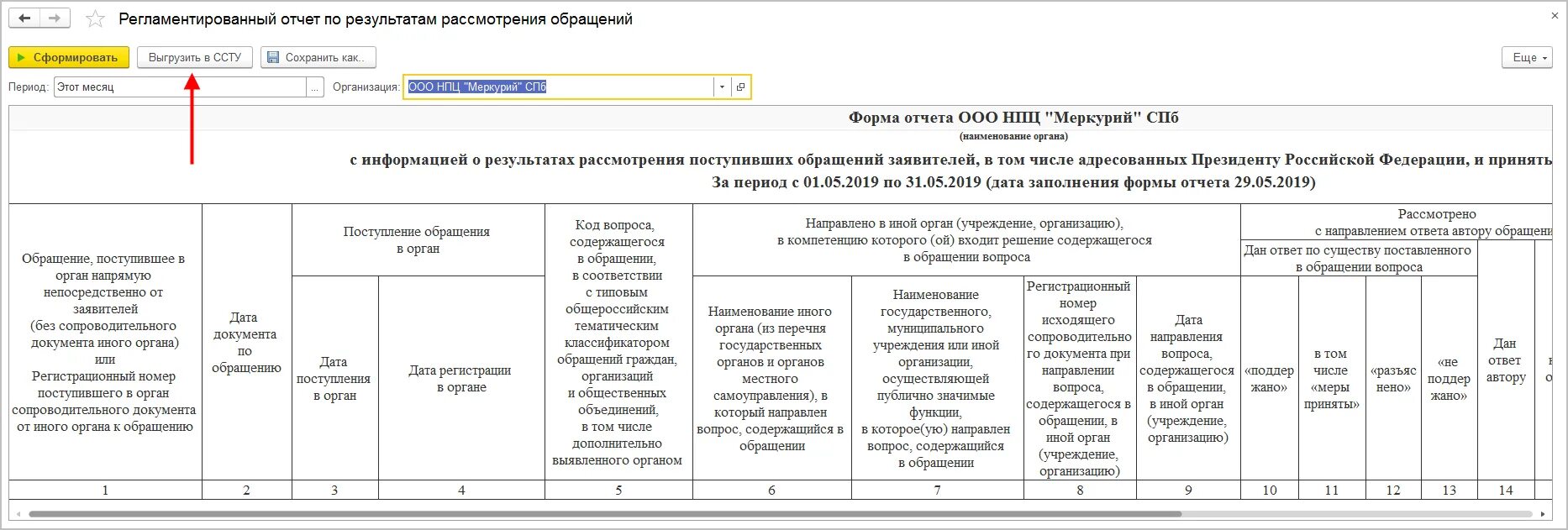 Отчет по обращениям граждан. О результатах рассмотрения обращения. Отчет по обращению граждан образец. ССТУ обращения граждан. Результаты рассмотрения проведенного