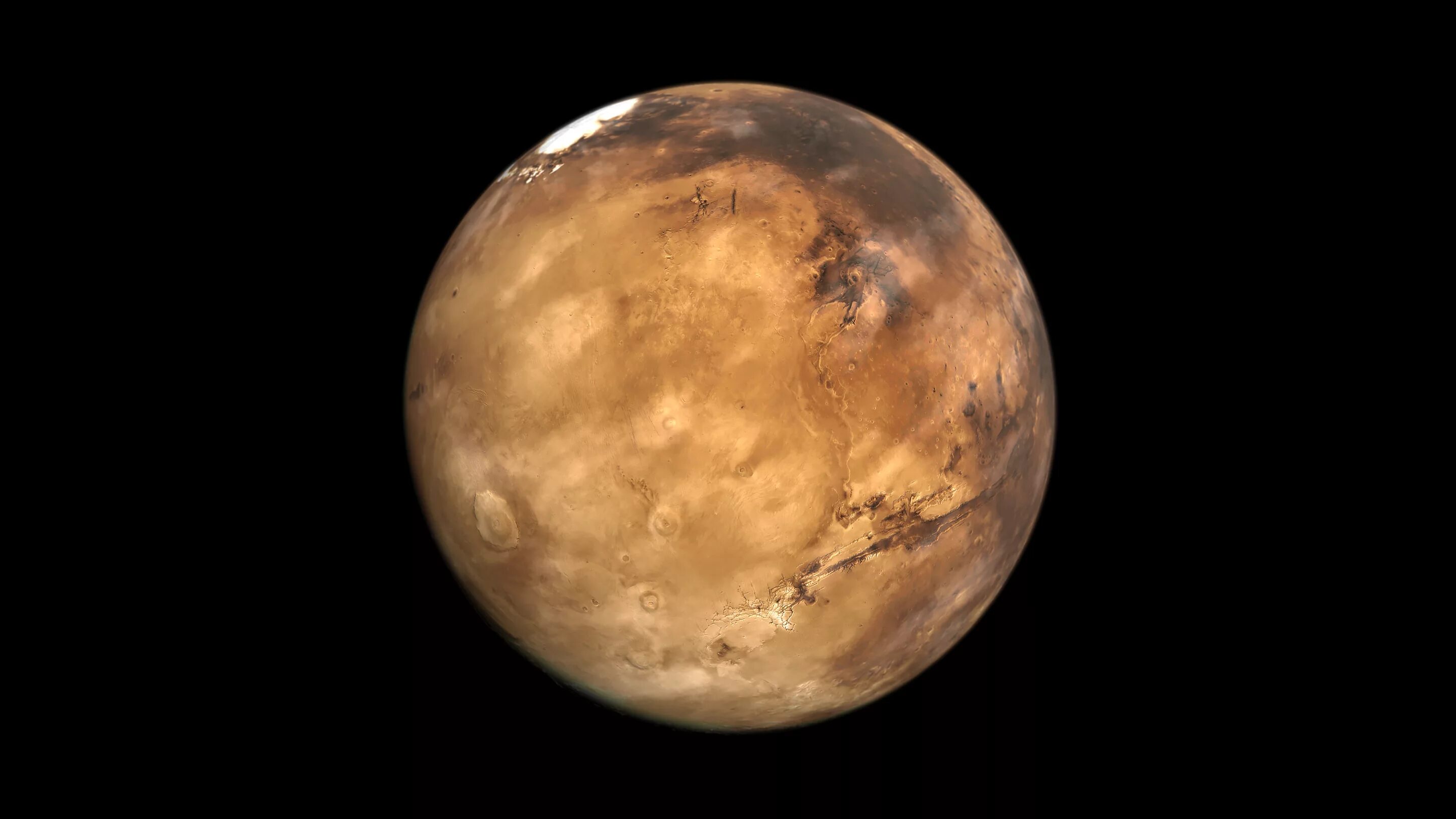 Mars search