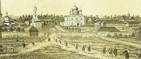 Дивеевская летопись