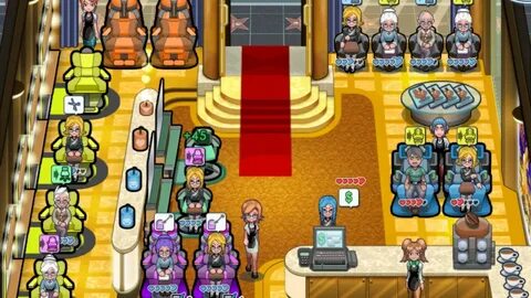 Игры sally's