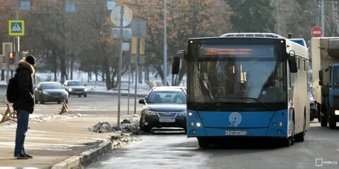 Маршрутки митино
