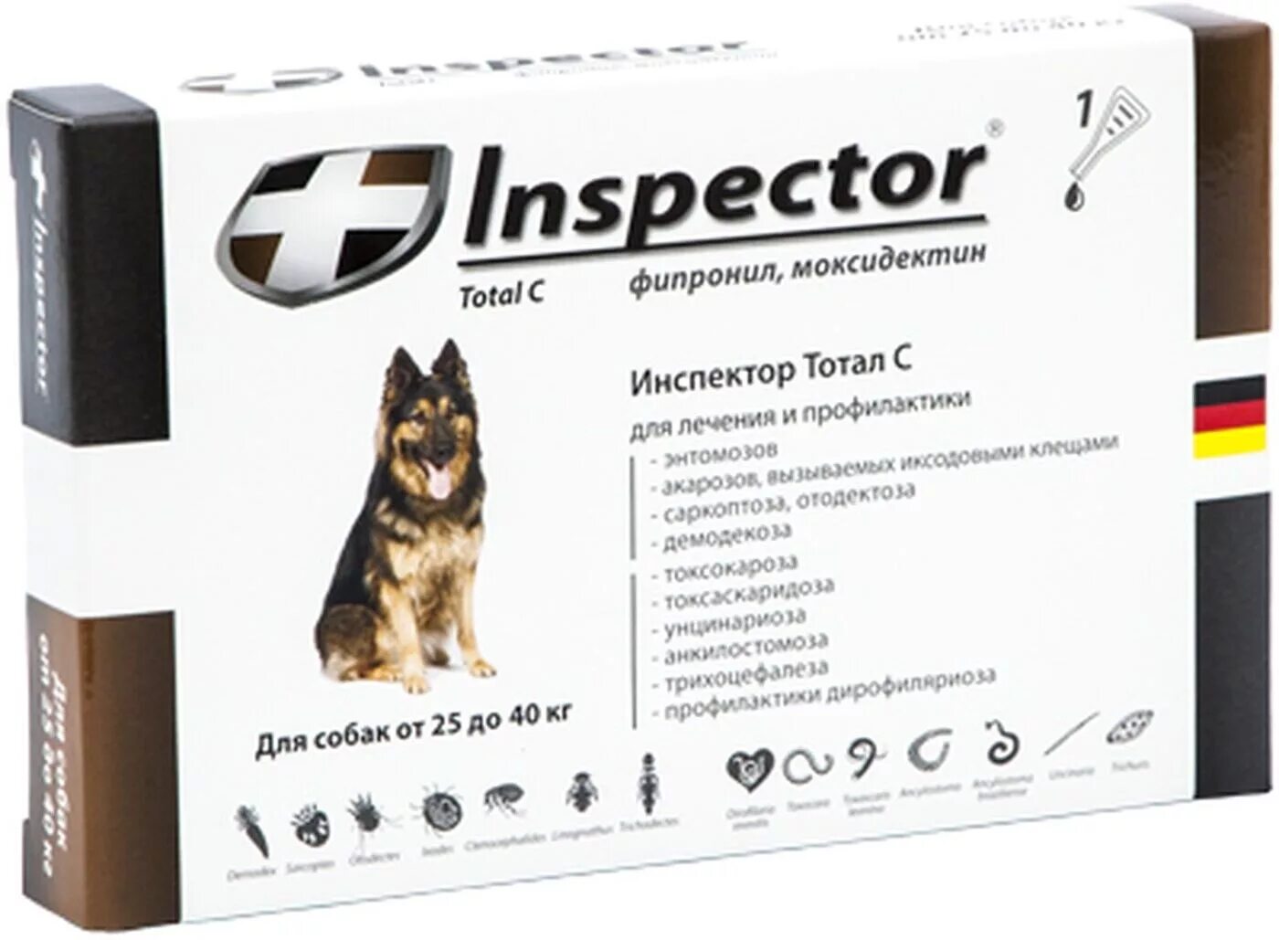 Атакса капли для собак цена. Инспектор Quadro с капли для собак 25-40 кг. Inspector  капли Квадро для собак 25-40. Таблетки для собак от паразитов 40кг. Капли инспектор д/собак от 4-10кг.