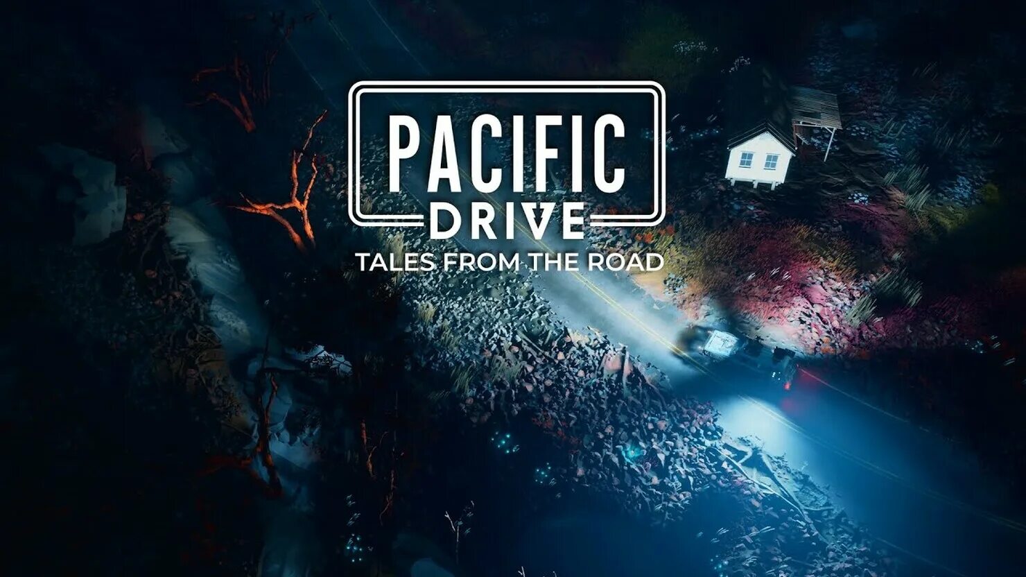 Pacific Drive. Pacific Drive game. Pacific Drive (2024). Фото Pacific Drive.