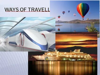 S way travel