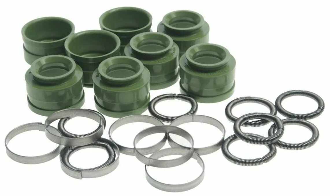 740-1007262-01 сальник клапанов. 1007262 колпачок камаз маслоотражательный комплект 8шт. манжета клапанов     740-1007268. 740. колпачок маслосъемный камаз 740-1007262.