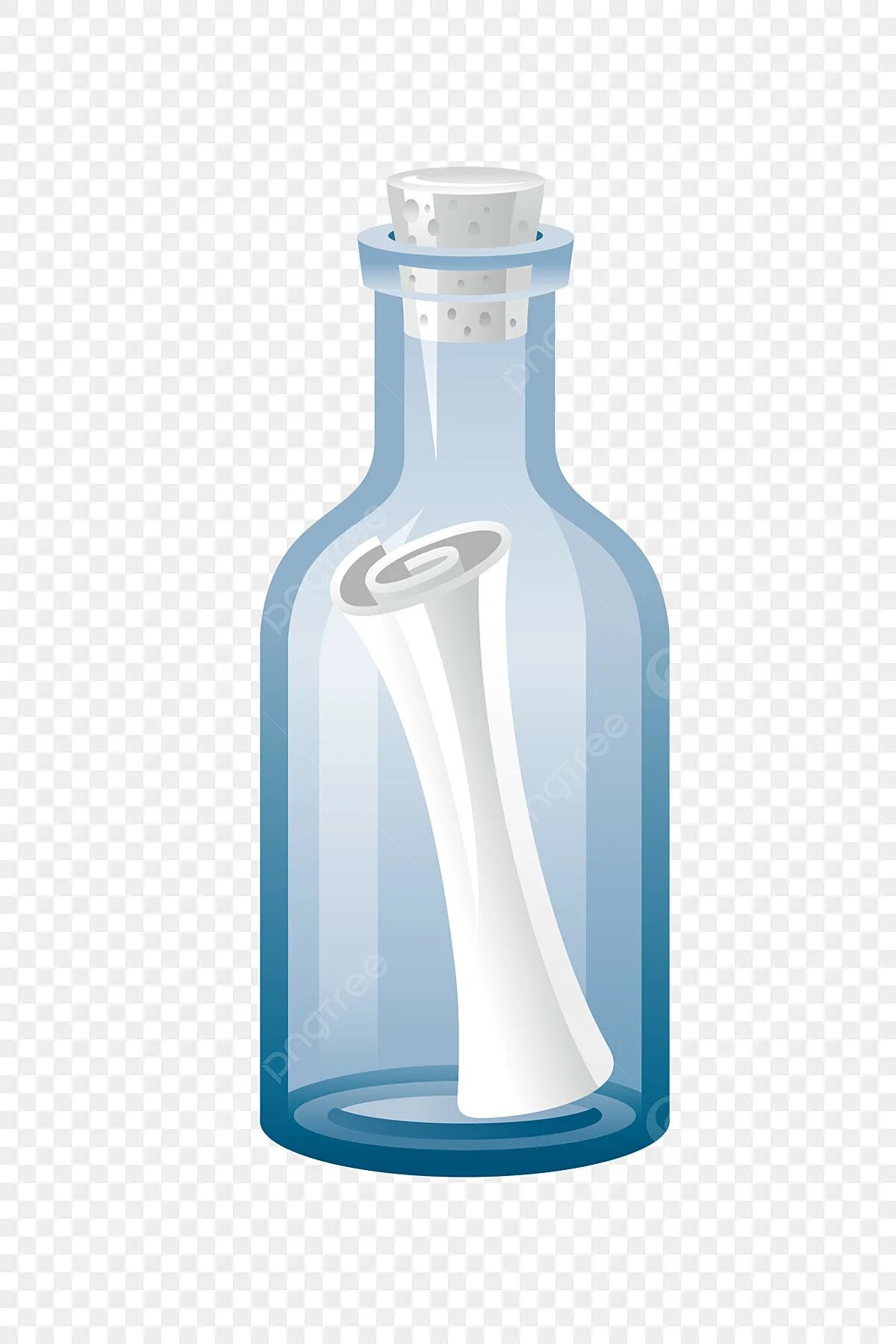 Просто бутылочки. Простые бутылки детские. Milking Glass Illustrator.