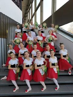 Детская хореографическая школа