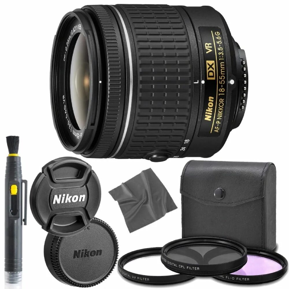 Nikon 18-55mm f/3.5-5.6g af-s VR DX. Nikon DX VR af-p Nikkor 18-55mm 1 3.5-5.6g. Nikon af-p DX Nikkor 18-55 mm f/3.5-5.6g VR. Nikon af-s DX Nikkor 18-55mm f/3.5-5.6g VR II. Af s 18 55mm