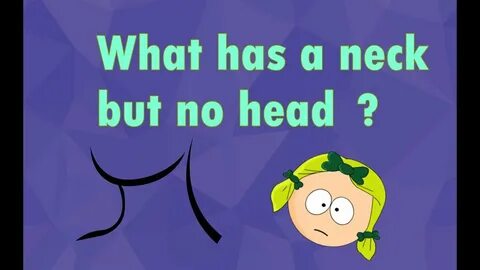 But head