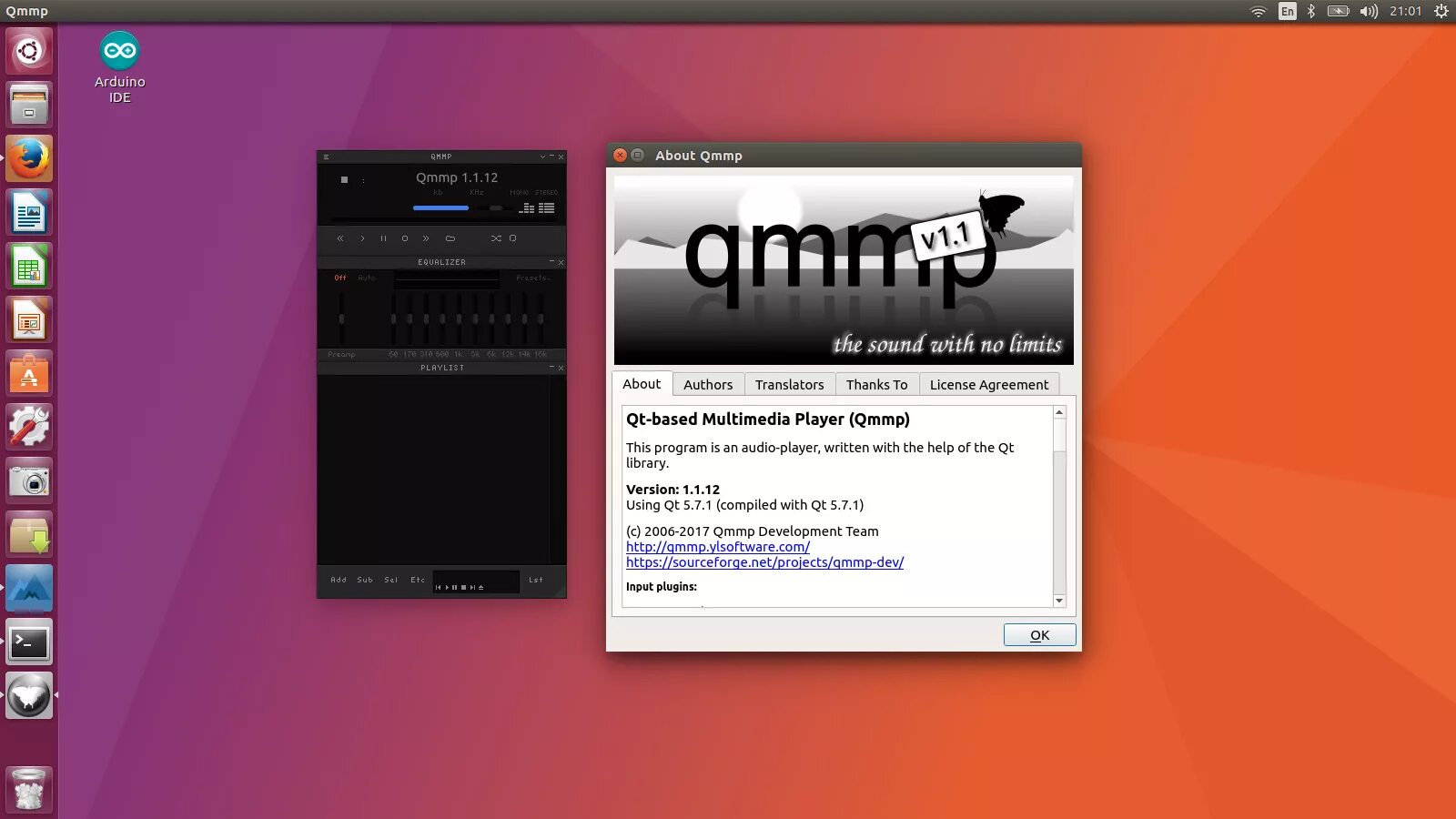 Qmmp Windows. Qmmp Ubuntu. Winamp Ubuntu. Убунту Медиа проигрыватель с визуализацией.