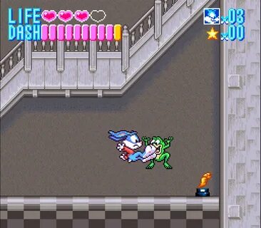 Tiny toon adventures buster