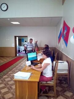 Избирательные участки орел