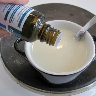 Зубное масло