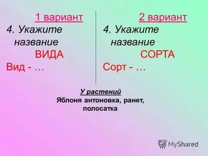 Потому что в названии указан