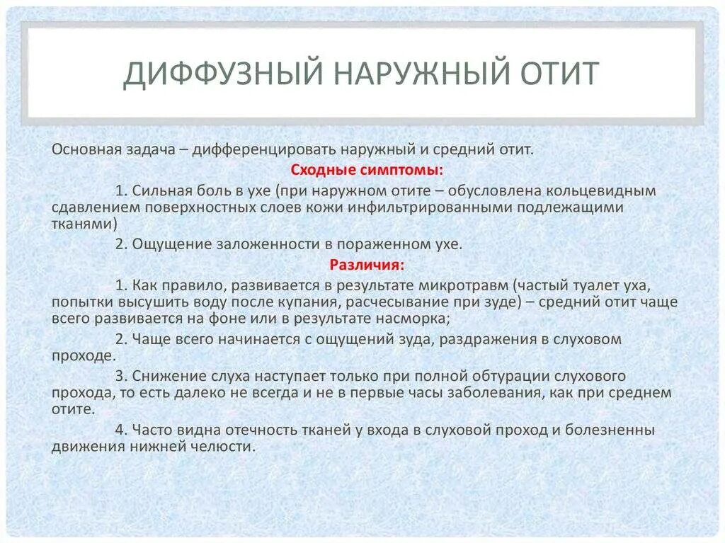 Как лечить диффузно
