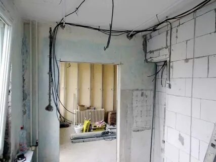 Запахло проводкой