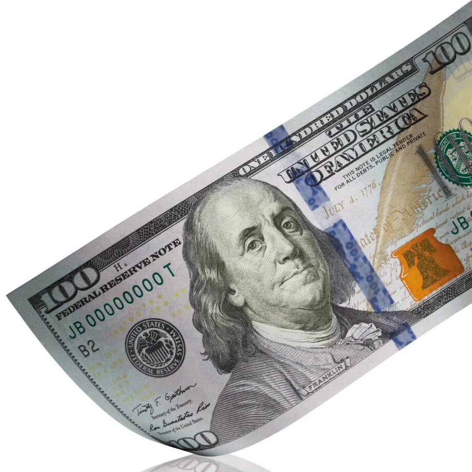 100 купюра изображение. 100 долларов купюра. франклин президент сша 100 долларов. новые 100 долларовые купюры. американская купюра 100 долларов.