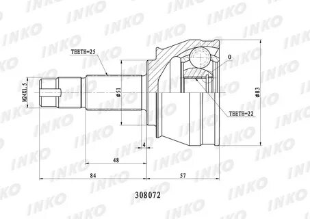 Inko каталог