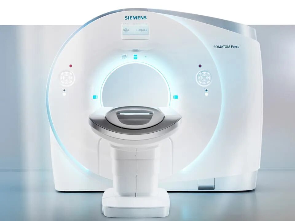 C t scan
