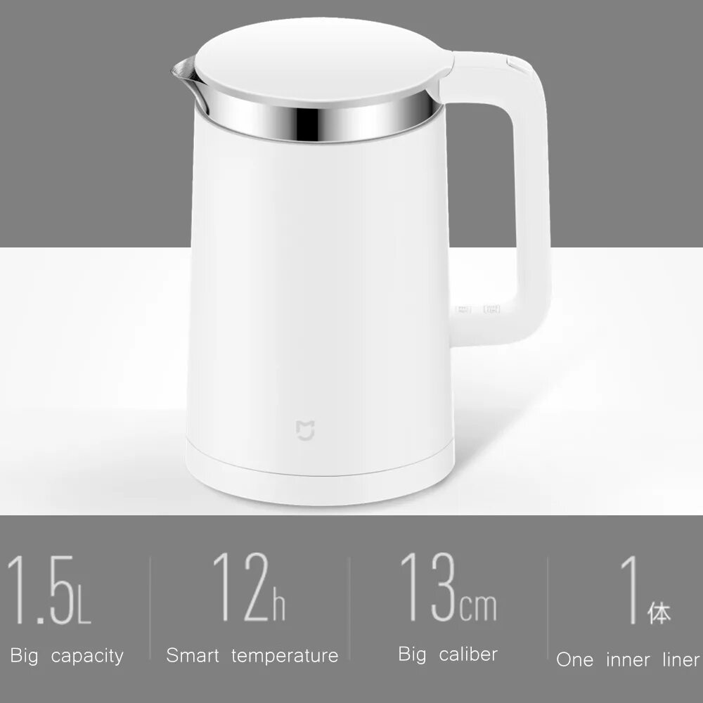 Чайник Xiaomi mi Smart kettle. Xiaomi электрочайник Xiaomi mi Smart kettle. Xiaomi Smart kettle Bluetooth YM-k1501. Чайник Сяоми YM-k1501. Thermostatic electric kettle 2