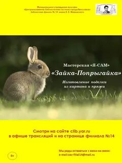 Попрыгайка