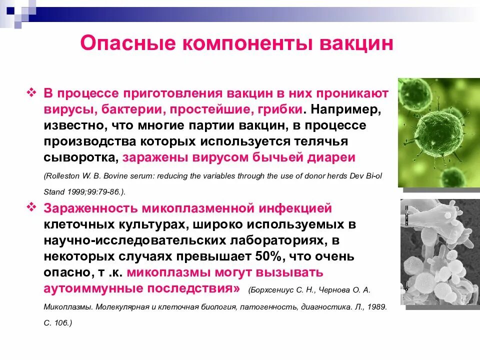 Микоплазма у беременных