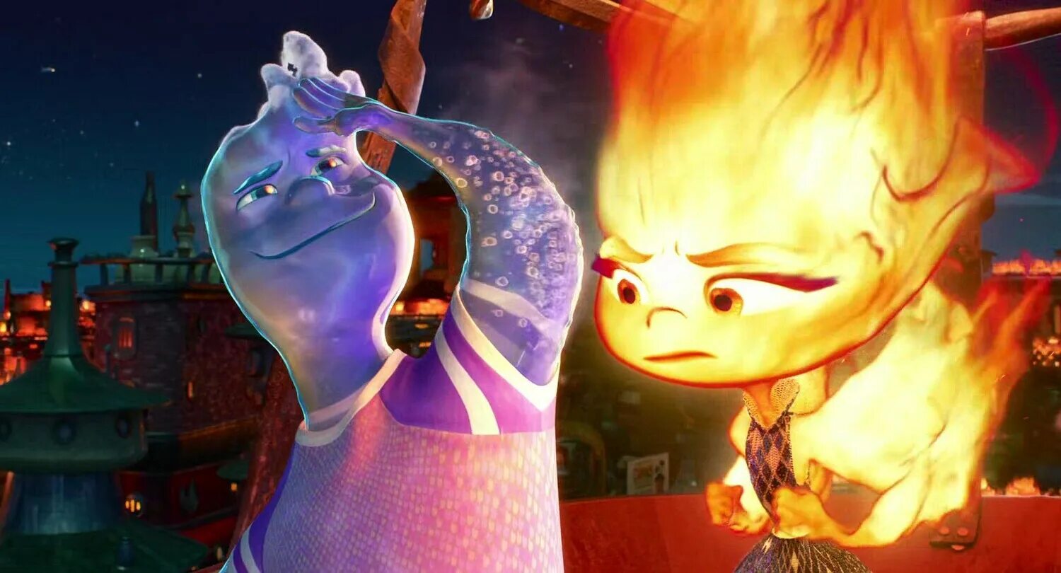 Музыка из мультфильма элементарно. Элементарно мультфильм. Elemental мультфильм 2023. Элементарно мультфильм 2023. Мультик elemental эмбер.