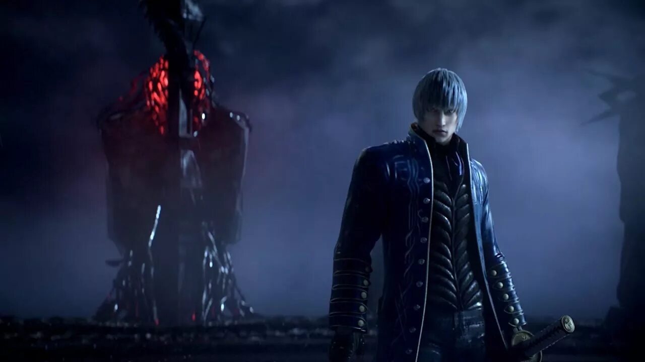 Данте бое. Вергилий Devil May Cry Peak of Combat. Vergil DMC 5. Devil May Cry 3 Vergil. Данте ДМС 3.