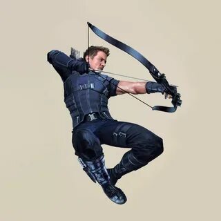 Hawkeye captain x