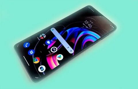 Edge 50 pro обзор