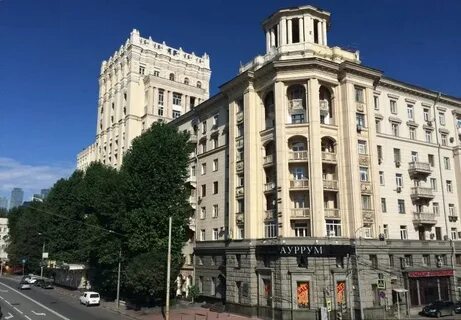Большая дорогомиловская 1 банк