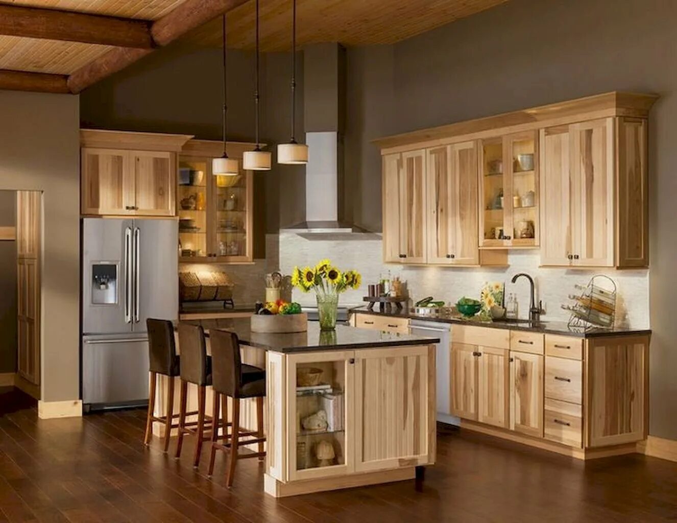 R kitchen