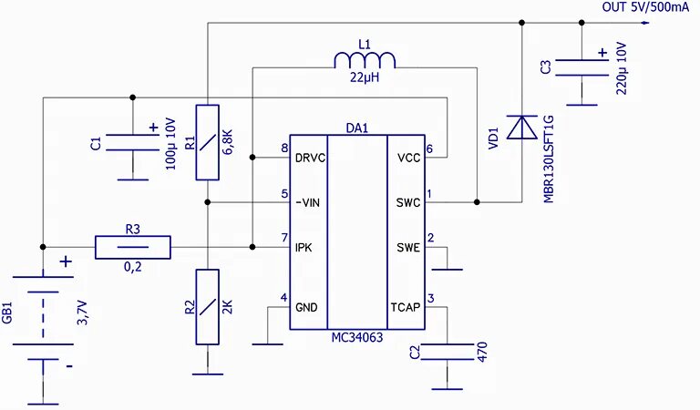 Преобразователь 3.7 в 5 вольт схема. Схема повышающего DC-DC преобразователя 5-12 вольт. Преобразователь 3.7 в 12 вольт. Схема повышающего DC-DC преобразователя 5 вольт.