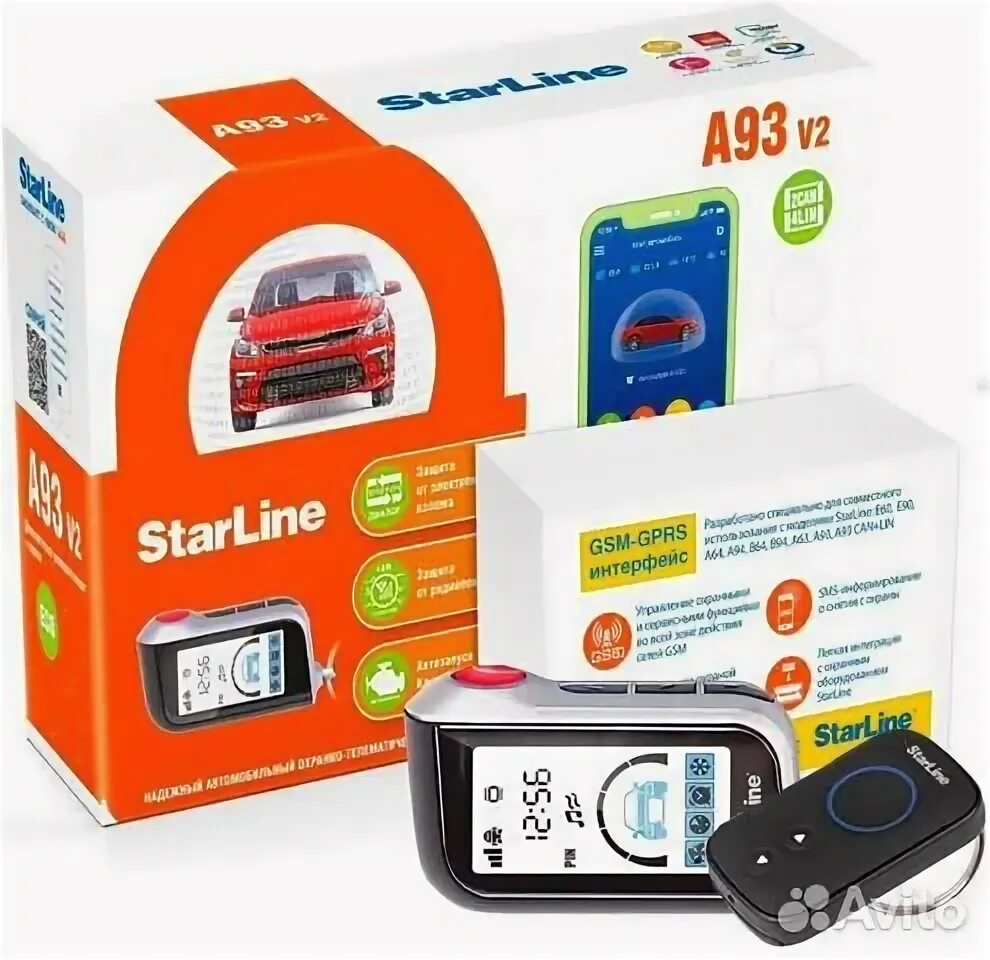 Starline a93 v2 2can 2lin установка. Starline a93 v2 2can 2lin установка