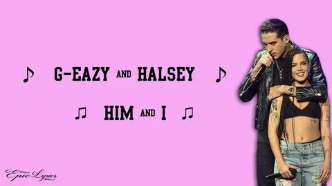 Only me and him