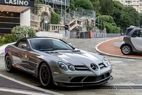 Slr benz