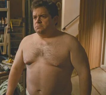 Patton oswalt naked